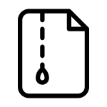 File Archive SVG Icon